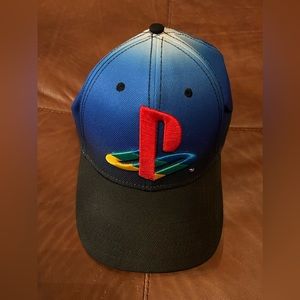PlayStation ❤️💛💚💙🤍 Hat